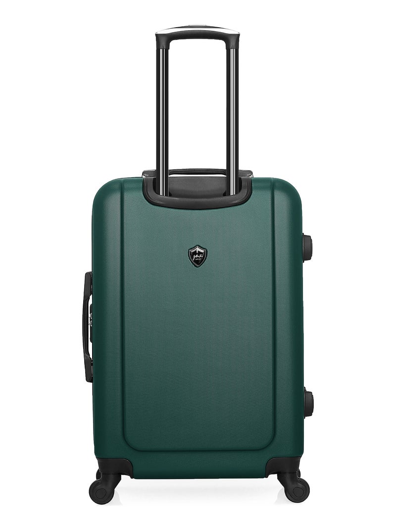 GENTLEMAN FARMER - LOT DE 3 - Valises weekend, cabine et cabine XXS PORTER Vert foncé - Kiabi