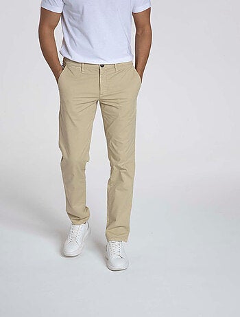 Gentleman Farmer - Pantalon coupe regular en coton organique PENNYLANE