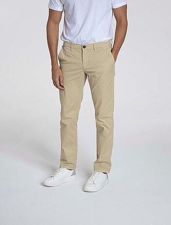 Gentleman Farmer - Pantalon coupe regular en coton organique PENNYLANE