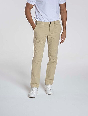 Gentleman Farmer - Pantalon coupe regular en coton organique PENNYLANE