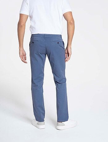 Gentleman Farmer - Pantalon coupe regular en coton organique PENNYLANE