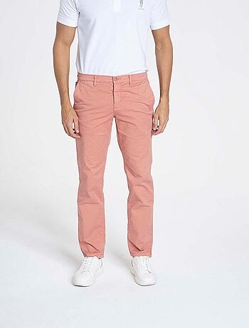 Gentleman Farmer - Pantalon coupe regular en coton organique PENNYLANE