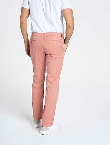 Gentleman Farmer - Pantalon coupe regular en coton organique PENNYLANE