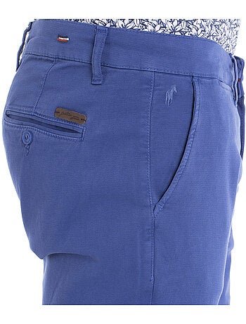Gentleman Farmer - Pantalon coupe regular en coton PARLY