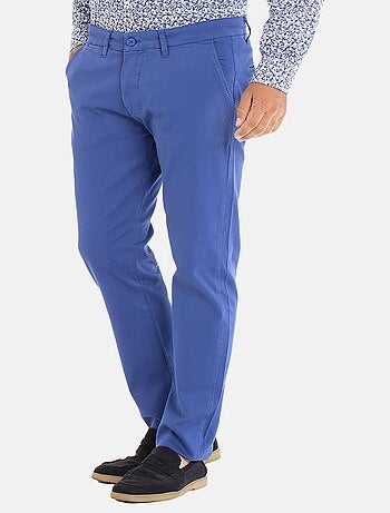Gentleman Farmer - Pantalon coupe regular en coton PARLY