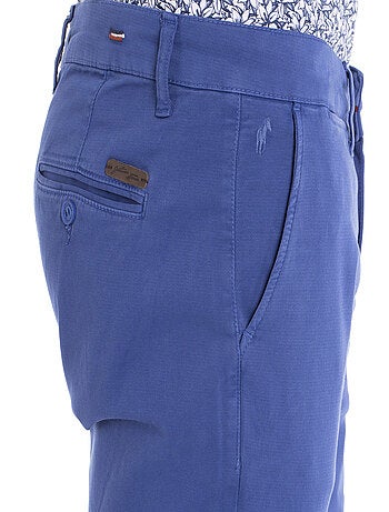Gentleman Farmer - Pantalon coupe regular en coton PARLY