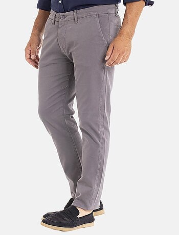 Gentleman Farmer - Pantalon coupe regular en coton PARLY