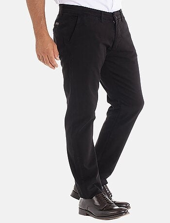 Gentleman Farmer - Pantalon coupe regular en coton PARLY