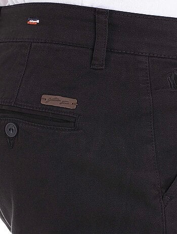Gentleman Farmer - Pantalon coupe regular en coton PARLY