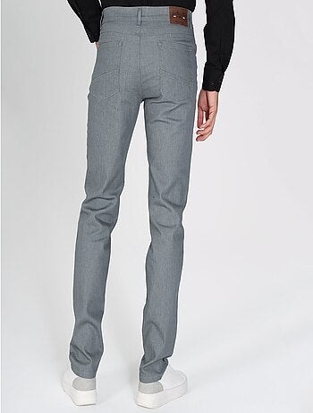 Gentleman Farmer - Pantalon coupe regular en coton PETRO