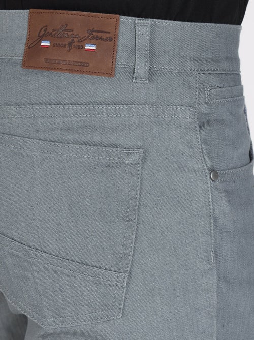 Gentleman Farmer - Pantalon coupe regular en coton PETRO - Kiabi