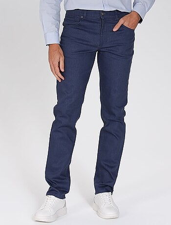 Gentleman Farmer - Pantalon coupe regular en coton PIERO