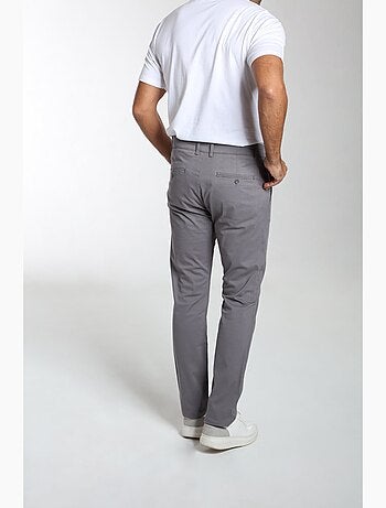 Gentleman Farmer - Pantalon coupe regular en coton PORTO