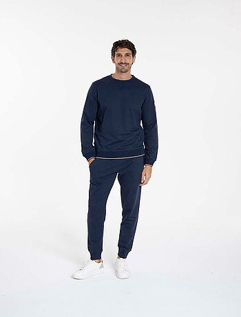Gentleman Farmer - Pantalon coupe regular en coton SAUMUR