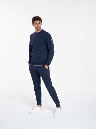 Gentleman Farmer - Pantalon coupe regular en coton SAUMUR