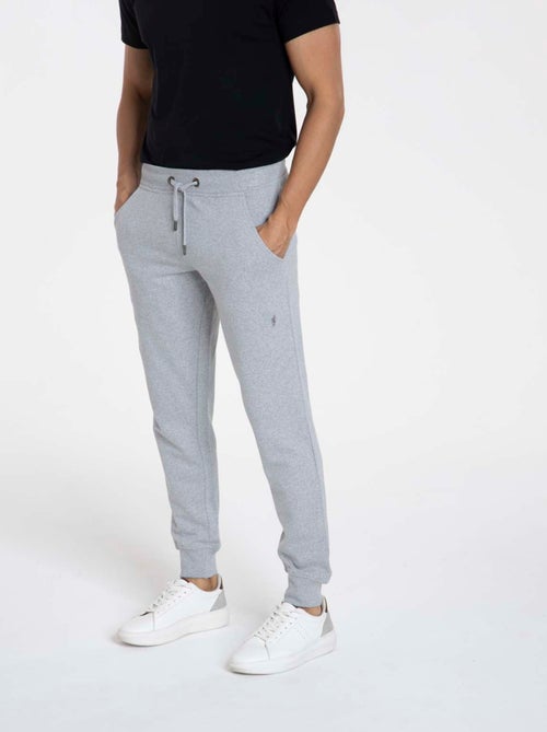 Gentleman Farmer - Pantalon coupe regular en coton SAUMUR - Kiabi