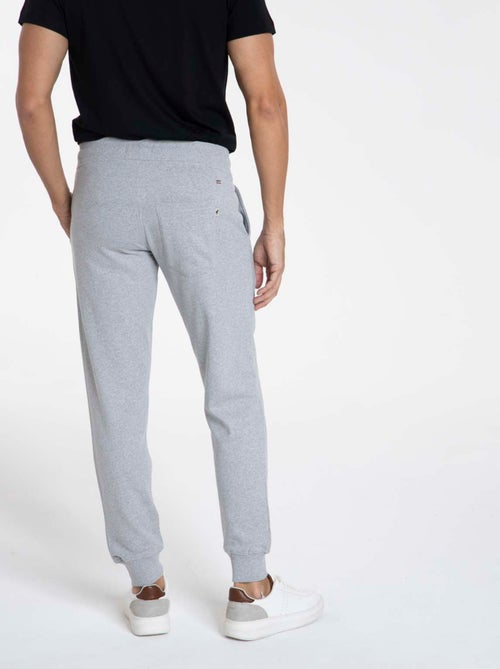 Gentleman Farmer - Pantalon coupe regular en coton SAUMUR - Kiabi