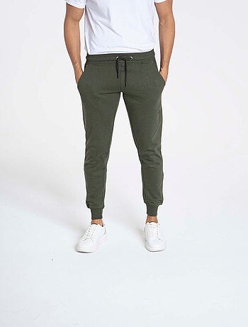 Gentleman Farmer - Pantalon coupe regular en coton SAUMUR