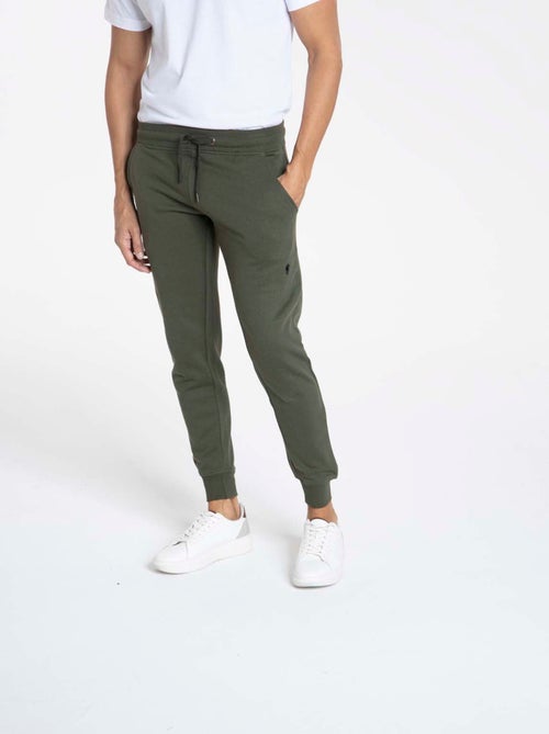 Gentleman Farmer - Pantalon coupe regular en coton SAUMUR - Kiabi