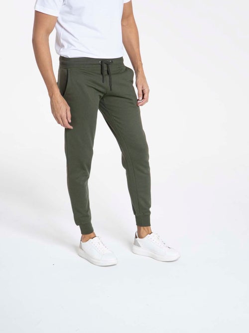 Gentleman Farmer - Pantalon coupe regular en coton SAUMUR - Kiabi