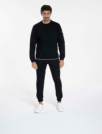 Gentleman Farmer - Pantalon coupe regular en coton SAUMUR