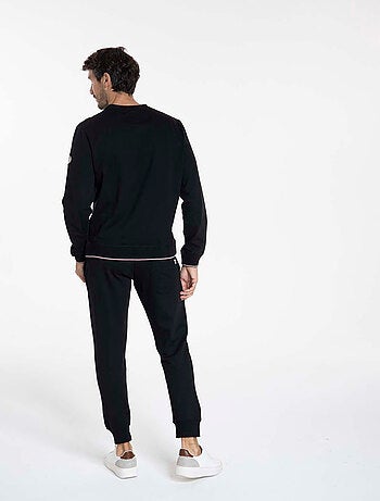 Gentleman Farmer - Pantalon coupe regular en coton SAUMUR