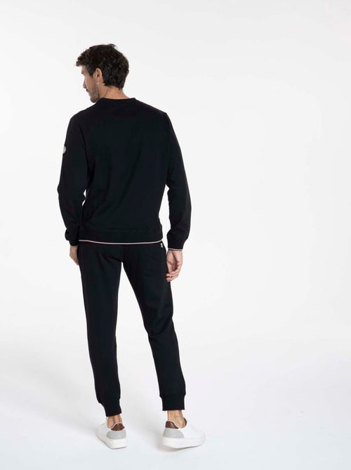 Gentleman Farmer - Pantalon coupe regular en coton SAUMUR - Kiabi