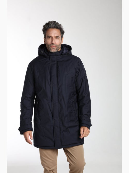 Gentleman Farmer - Parka manches longues  ALBERTO - Kiabi