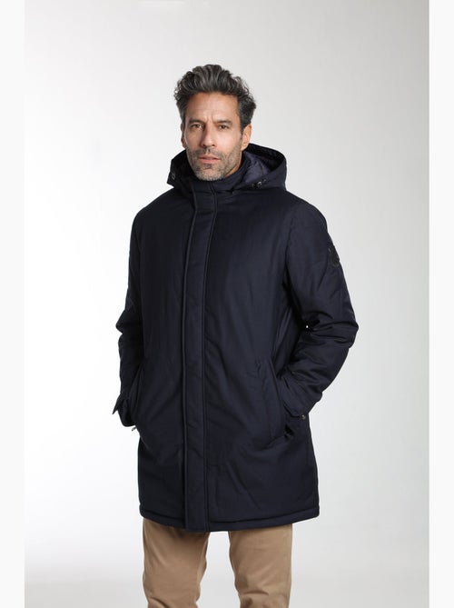 Gentleman Farmer - Parka manches longues  ALBERTO - Kiabi