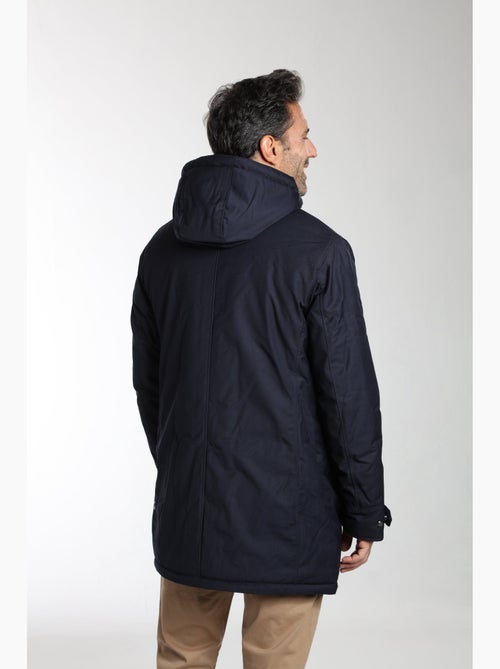 Gentleman Farmer - Parka manches longues  ALBERTO - Kiabi
