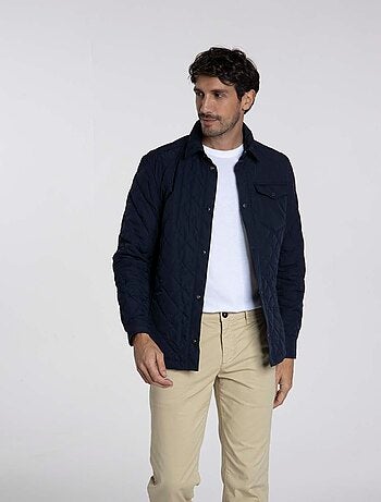 Gentleman Farmer - Parka manches longues PELICAN