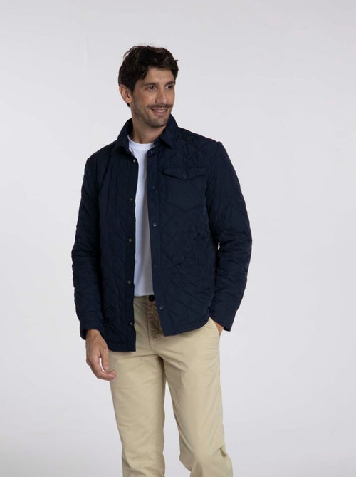 Gentleman Farmer - Parka manches longues  PELICAN - Kiabi