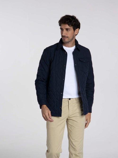 Gentleman Farmer - Parka manches longues  PELICAN - Kiabi
