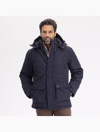 Gentleman farmer - parka manches longues pingpark