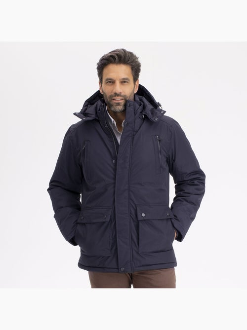 Gentleman farmer - parka manches longues pingpark - Kiabi Gentleman farmer - parka manches longues pingpark - Kiabi