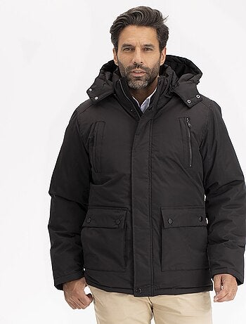 Gentleman farmer - parka manches longues pingpark