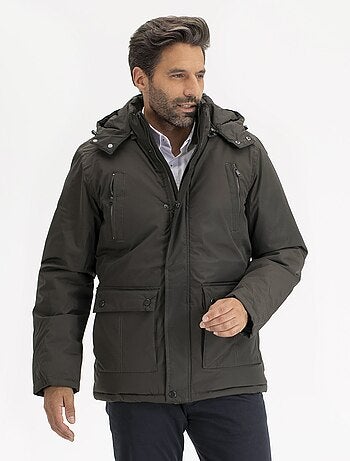 Gentleman farmer - parka manches longues pingpark