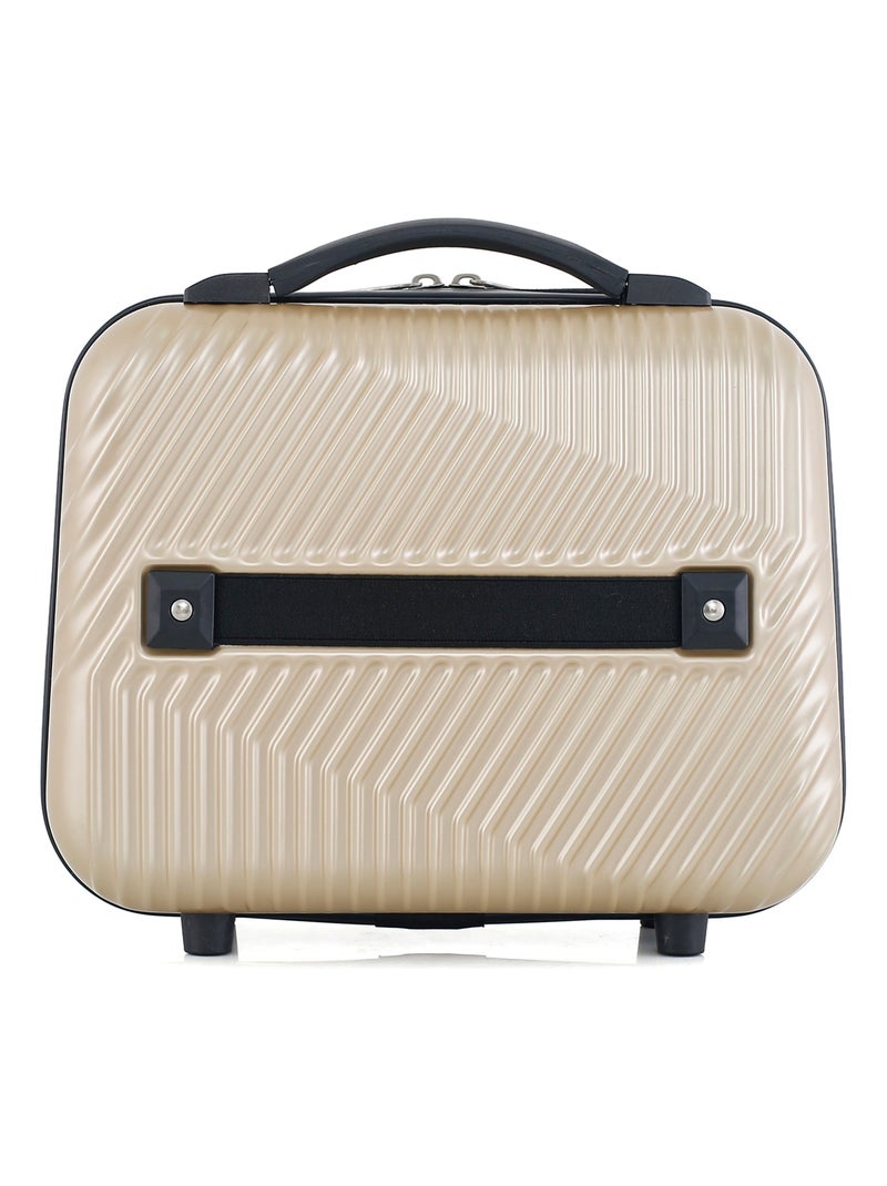 GENTLEMAN FARMER - PETIT VANITY ABS/PC PETER-K Beige - Kiabi
