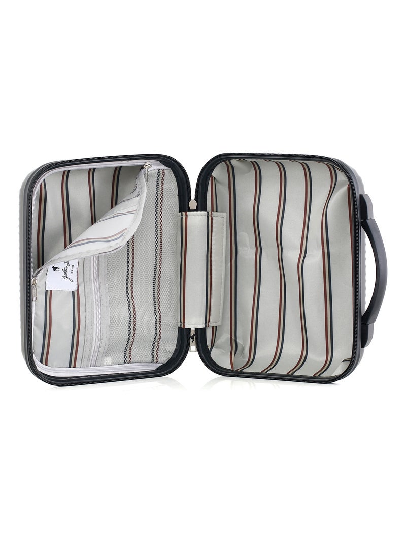 GENTLEMAN FARMER - PETIT VANITY ABS/PC PETER-K Gris foncé - Kiabi