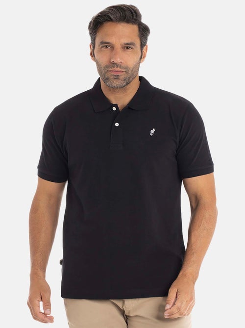 Gentleman Farmer - Polo manches courtes en coton OGIER - Kiabi