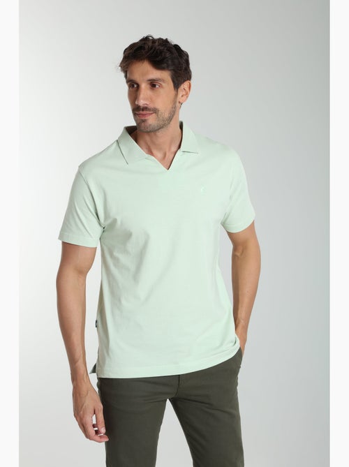 Gentleman Farmer - Polo manches courtes en coton PAT - Kiabi Gentleman Farmer - Polo manches courtes en coton PAT - Kiabi