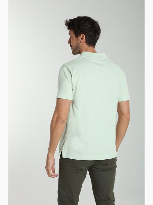 Gentleman Farmer - Polo manches courtes en coton PAT - Kiabi Gentleman Farmer - Polo manches courtes en coton PAT - Kiabi