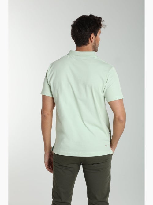 Gentleman Farmer - Polo manches courtes en coton PAT - Kiabi Gentleman Farmer - Polo manches courtes en coton PAT - Kiabi