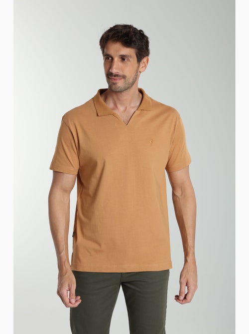 Gentleman Farmer - Polo manches courtes en coton PAT - Kiabi Gentleman Farmer - Polo manches courtes en coton PAT - Kiabi