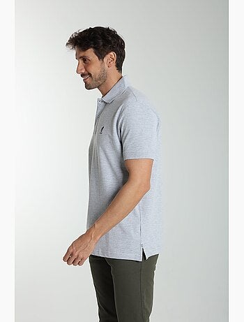 Gentleman Farmer - Polo manches courtes en coton PAUL