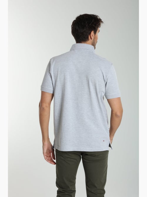 Gentleman Farmer - Polo manches courtes en coton PAUL - Kiabi
