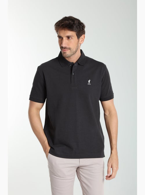 Gentleman Farmer - Polo manches courtes en coton PAUL - Kiabi