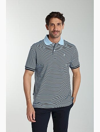 Gentleman Farmer - Polo manches courtes en coton PAWL