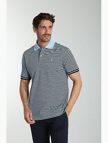 Gentleman Farmer - Polo manches courtes en coton PAWL