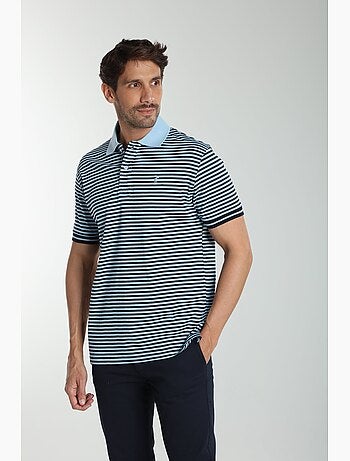 Gentleman Farmer - Polo manches courtes en coton PAWL